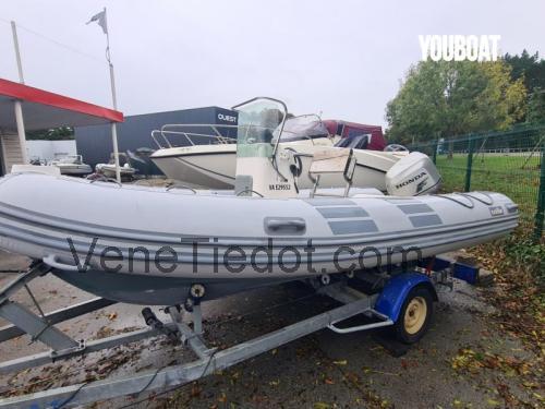 Caribe 530 Tekniset tiedot ja arvostelut